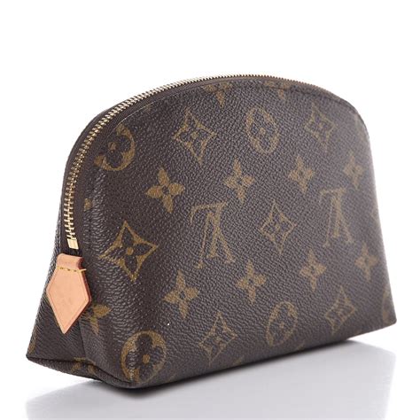 louis vuitton black handbag purse and cosmetic bag|Designer Makeup Bag, Cosmetic Pouch in Monogram .